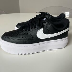 Nike Court Vision Alta Shoe